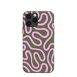 Forest Floor Cotton Curls iPhone 11 Pro Case