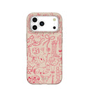 Seashell Cowgirl Chic iPhone 17 Pro Max Case