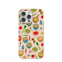 Seashell Cozy Bowls iPhone 14 Pro Max Case