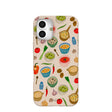 Seashell Cozy Bowls iPhone 16 Plus Case