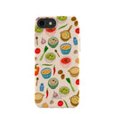 Seashell Cozy Bowls iPhone 6/6s/7/8/SE Case