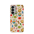Seashell Cozy Bowls Samsung Galaxy S26+(Plus) Case