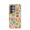 Seashell Cozy Bowls Samsung Galaxy S26 Ultra Case