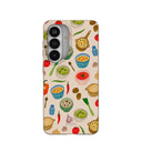Seashell Cozy Bowls Samsung Galaxy S26 Case