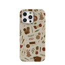 London Fog Cozy Knit iPhone 16 Pro Max Case