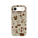 London Fog Cozy Knit iPhone Air Case