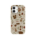 London Fog Cozy Knit iPhone 17 Case