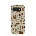 London Fog Cozy Knit Google Pixel 10a Case