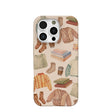 Seashell Cozy Mornings iPhone 16 Pro Case
