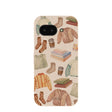 Seashell Cozy Mornings Google Pixel 9a Case