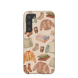 Seashell Cozy Mornings Samsung Galaxy S23+(Plus) Case