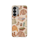 Seashell Cozy Mornings Samsung Galaxy S26+(Plus) Case