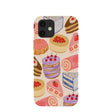 Seashell Crayon Pastries iPhone 12/ iPhone 12 Pro Case