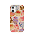 Seashell Crayon Pastries iPhone 16 Case