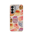 Seashell Crayon Pastries Samsung Galaxy S26+(Plus) Case