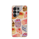 Seashell Crayon Pastries Samsung Galaxy S26 Ultra Case