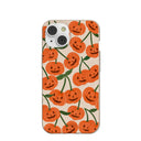 Seashell Creepy Crop iPhone 14 Case