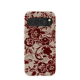 London Fog Crimson Veil Google Pixel 10 Pro XL Case
