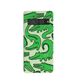 Sage Green Croc a Doodle Google Pixel 7 Pro Case