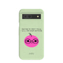 Sage Green Cry Google Pixel 8a Case
