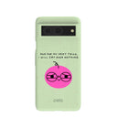 Sage Green Cry Google Pixel 8 Case