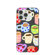 Black Cup of Joy iPhone 14 Pro Max Case