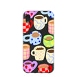 Black Cup of Joy iPhone XR Case