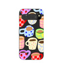 Black Cup of Joy Google Pixel 9 Pro XL Case