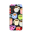 Black Cup of Joy Samsung Galaxy S24 Case