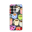 Black Cup of Joy Samsung Galaxy S26 Ultra Case