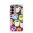 Black Cup of Joy Samsung Galaxy S26 Case
