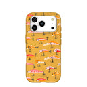 Honey Cute Catch iPhone 17 Pro Case
