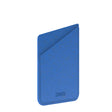 Electric Blue Phone Case Card Holder