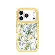 Clear Daffodil Bouquet iPhone 17 Pro Case With Sunbeam Ridge (MagSafe included)