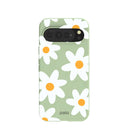 Sage Green Daisy Google Pixel 10 Pro XL Case