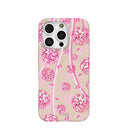 Seashell Dancing Lights iPhone 16 Pro Case