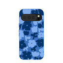 Electric Blue Daydream Blooms Google Pixel 10/10 Pro Case
