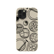 London Fog Dimsum Doodles iPhone 12 Pro Max Case