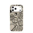 London Fog Dimsum Doodles iPhone 17 Pro Max Case