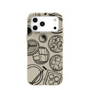 London Fog Dimsum Doodles iPhone 17 Pro Max Case