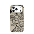 London Fog Dimsum Doodles iPhone 17 Pro Case