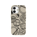 London Fog Dimsum Doodles iPhone 17 Case