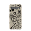 London Fog Dimsum Doodles Google Pixel 7a Case