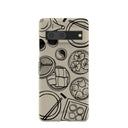 London Fog Dimsum Doodles Google Pixel 7 Case