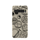 London Fog Dimsum Doodles Google Pixel 8 Pro Case