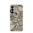 London Fog Dimsum Doodles Samsung Galaxy S26+(Plus) Case