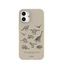 London Fog Dinosaurology iPhone 16 Plus Case