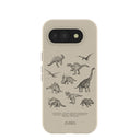 London Fog Dinosaurology Google Pixel 10a Case