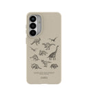 London Fog Dinosaurology Samsung Galaxy S26+(Plus) Case