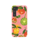 Bubblegum Pink Disco Fruity Samsung Galaxy S24+(Plus) Case